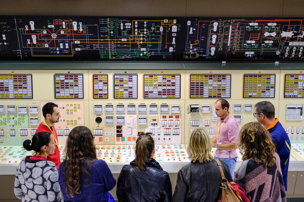 EDF - Centrale Nucléaire Du Blayais