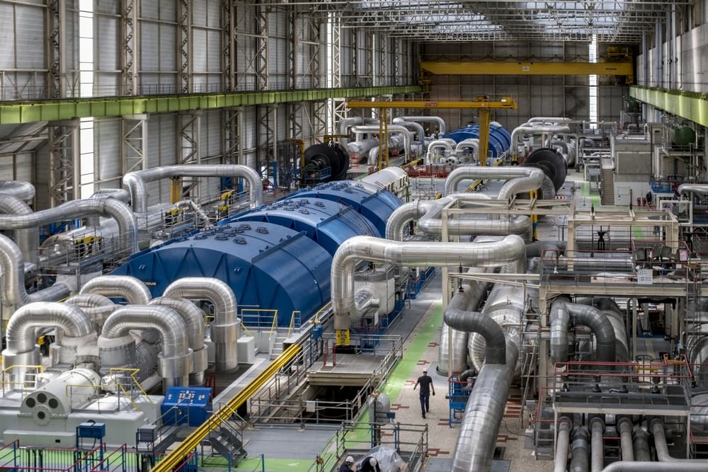 EDF - Centrale Nucléaire Du Blayais