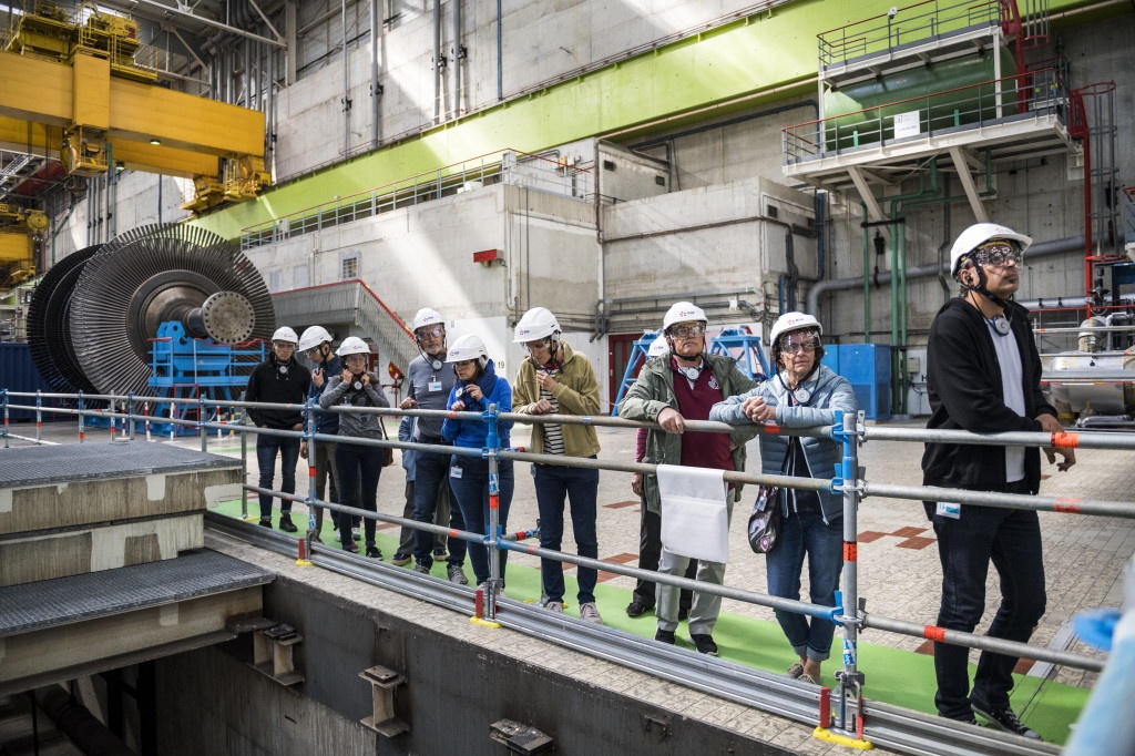 EDF - Centrale Nucléaire Du Blayais
