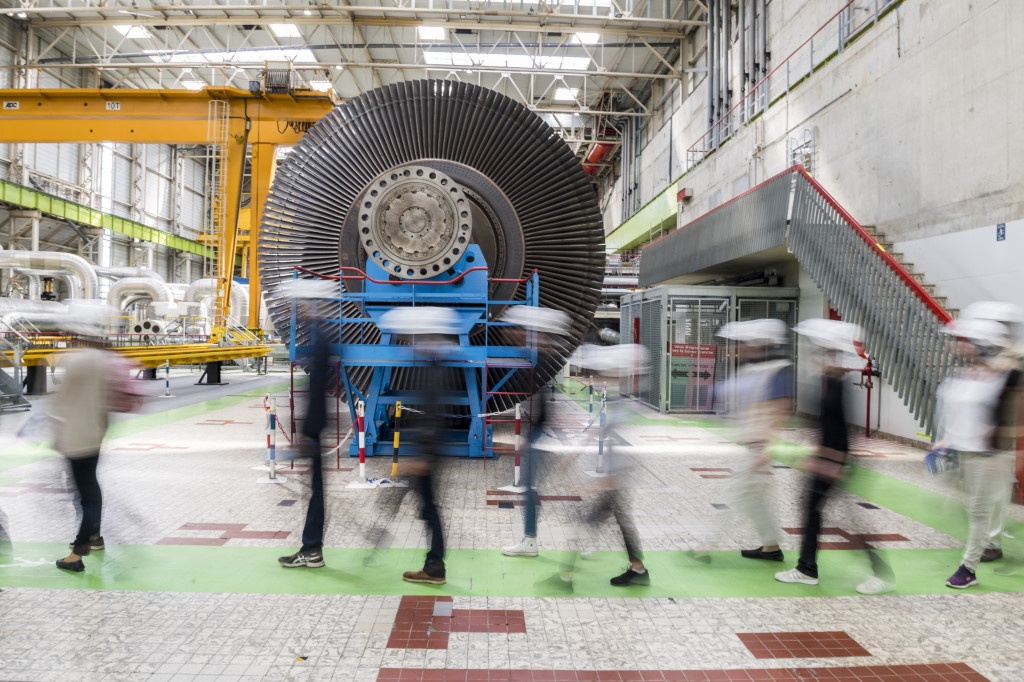EDF - Centrale Nucléaire Du Blayais