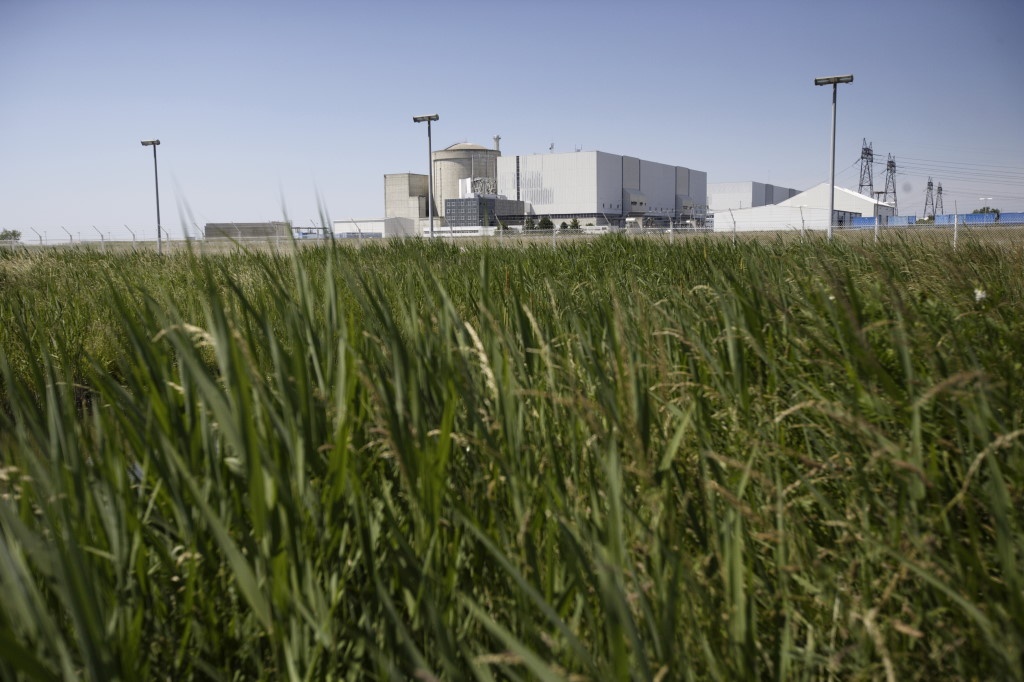 EDF - Centrale Nucléaire Du Blayais