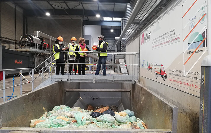 Moulinot Le Specialiste des Déchets Alimentaires