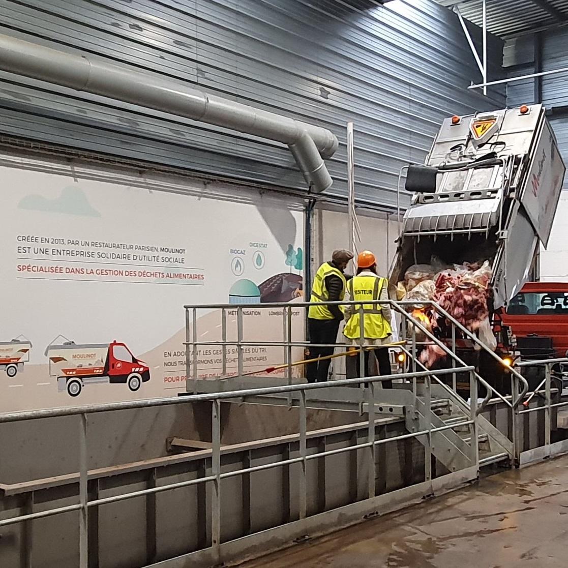 Moulinot Le Specialiste des Déchets Alimentaires
