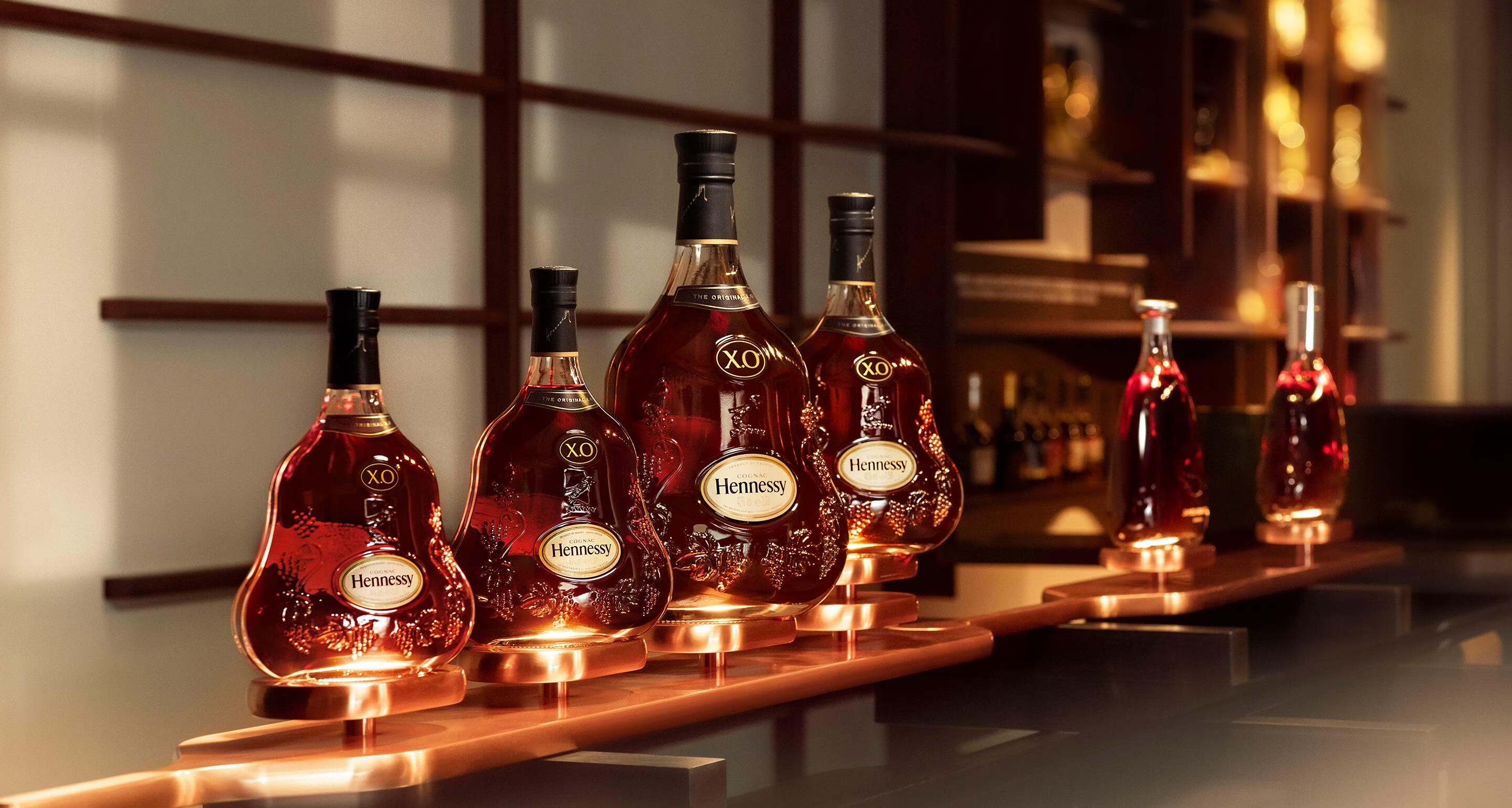 Cognac Hennessy