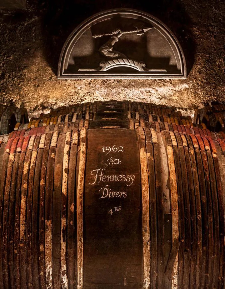 Cognac Hennessy
