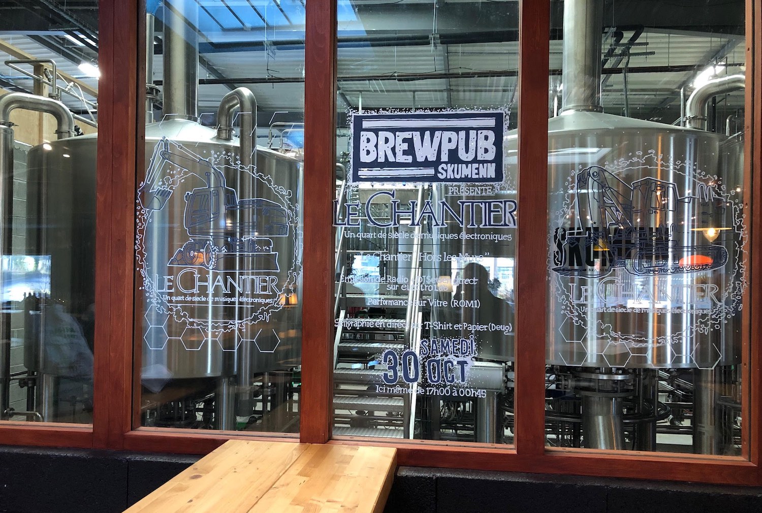 Microbrasserie Skumenn