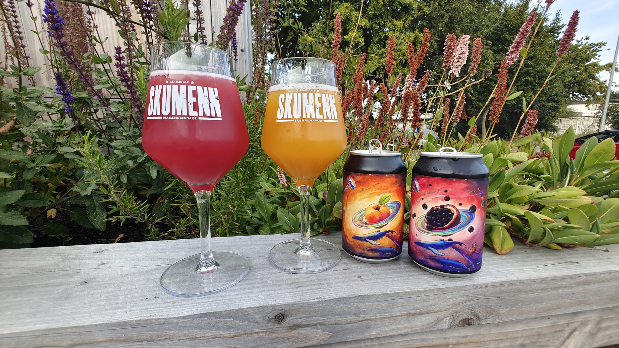 Microbrasserie Skumenn
