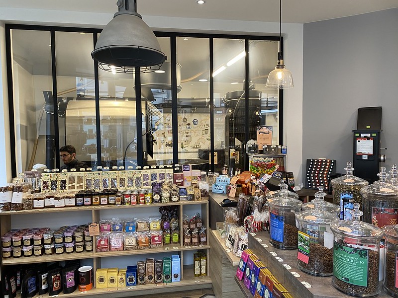 Cafes Jeanne D'arc
