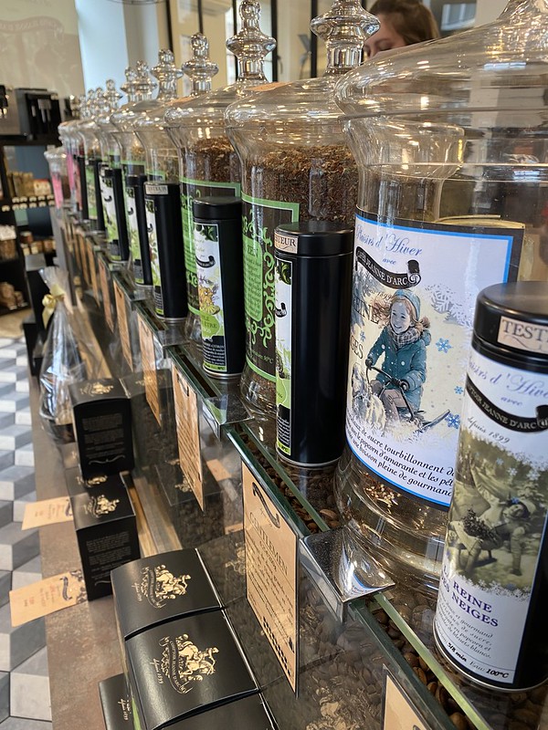 Cafes Jeanne D'arc