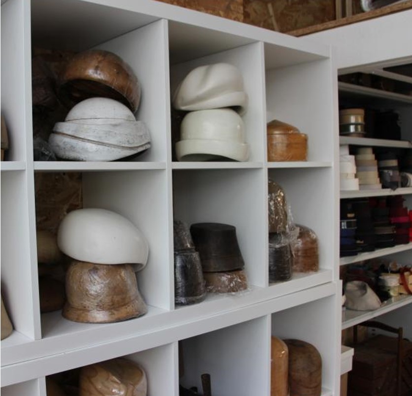 Atelier Louise Lengagne Chapelière Modiste