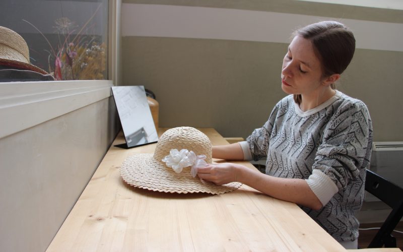 Atelier Louise Lengagne Chapelière Modiste