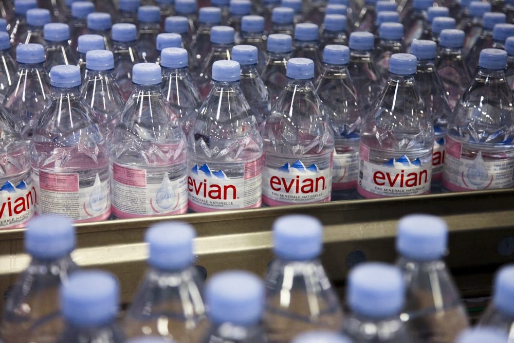 Evian Experience