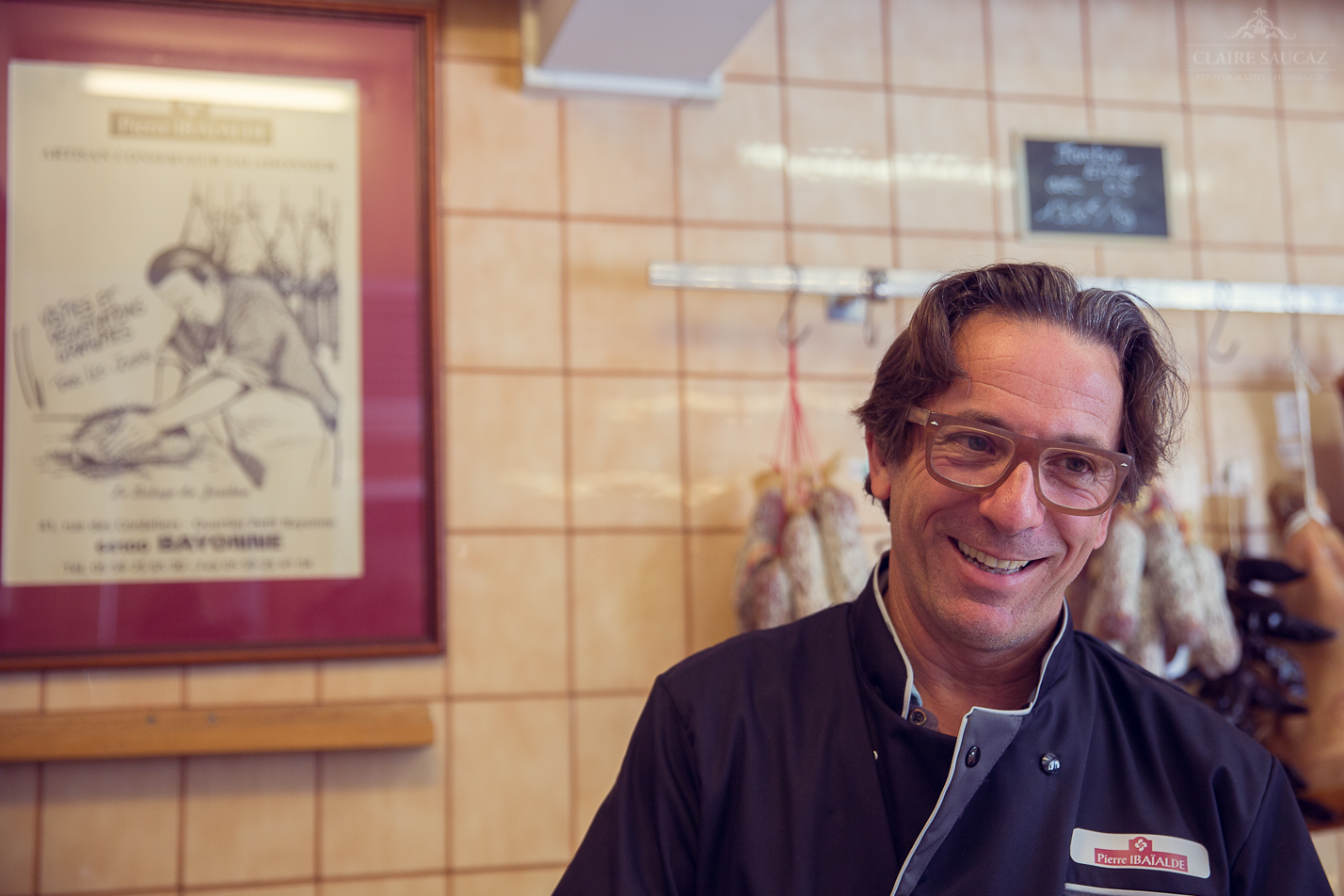Atelier Pierre Ibaialde