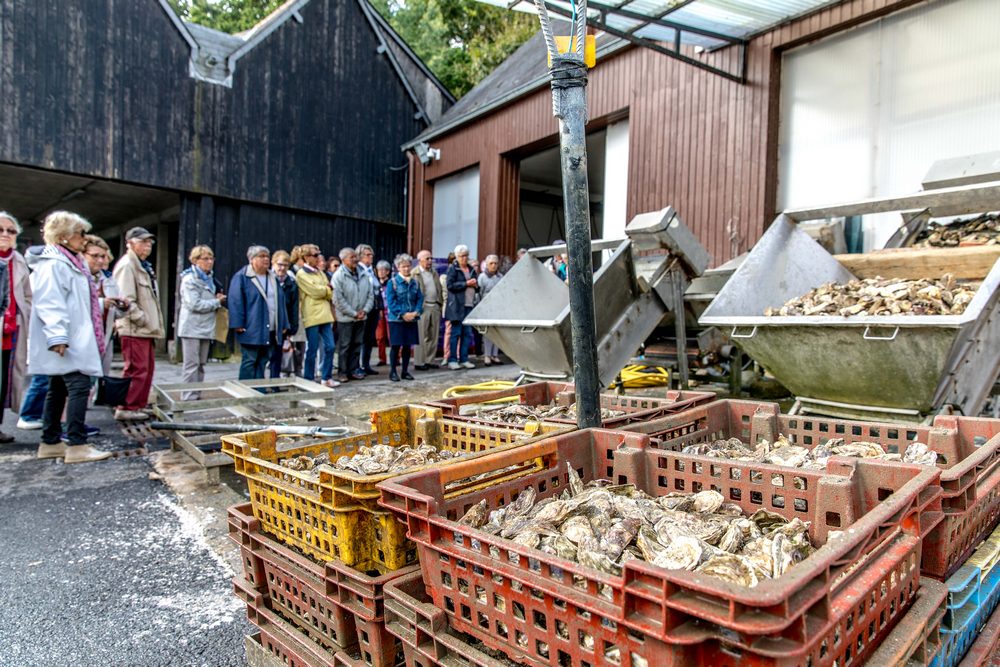 La Ferme Marine