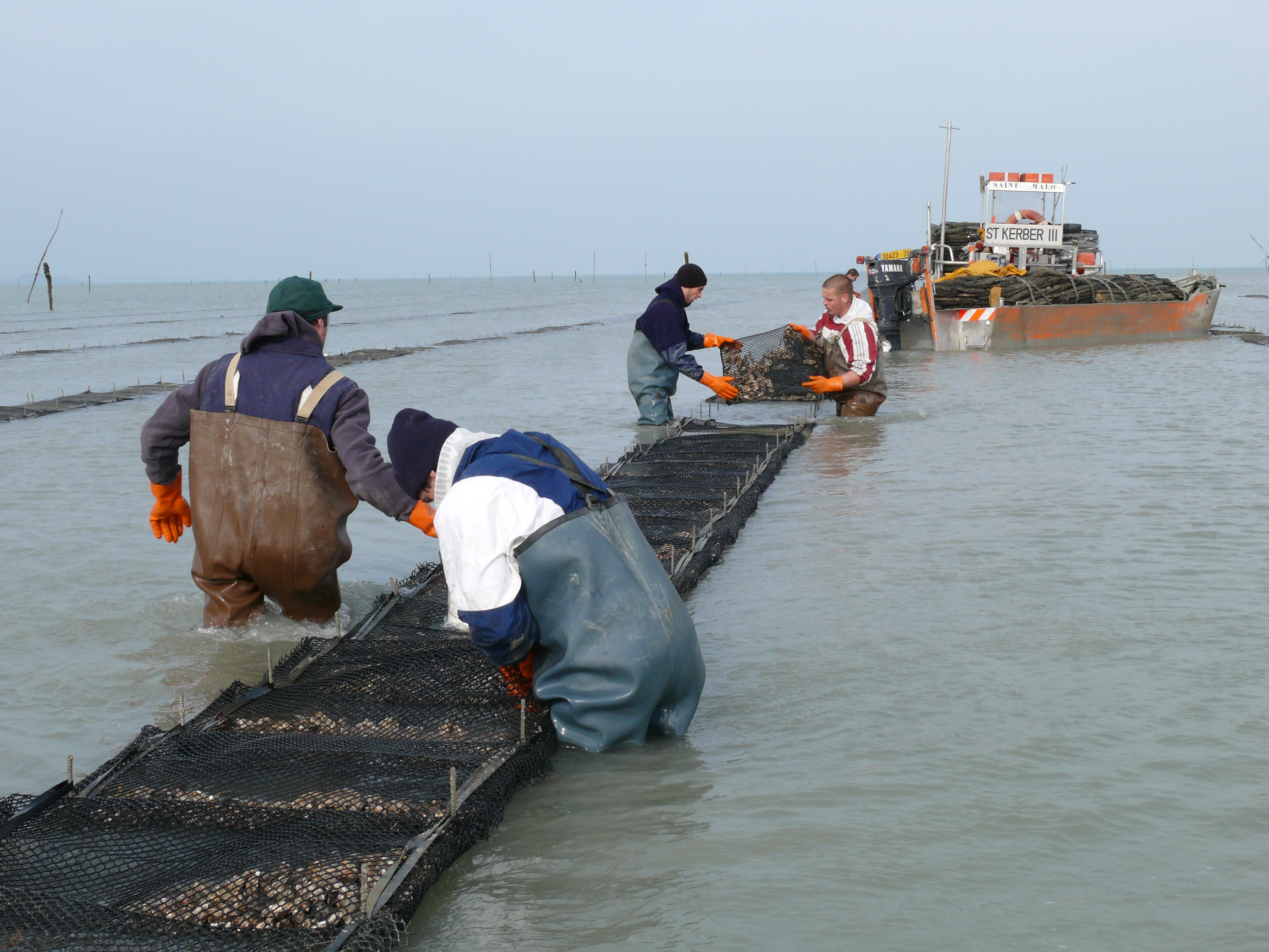La Ferme Marine