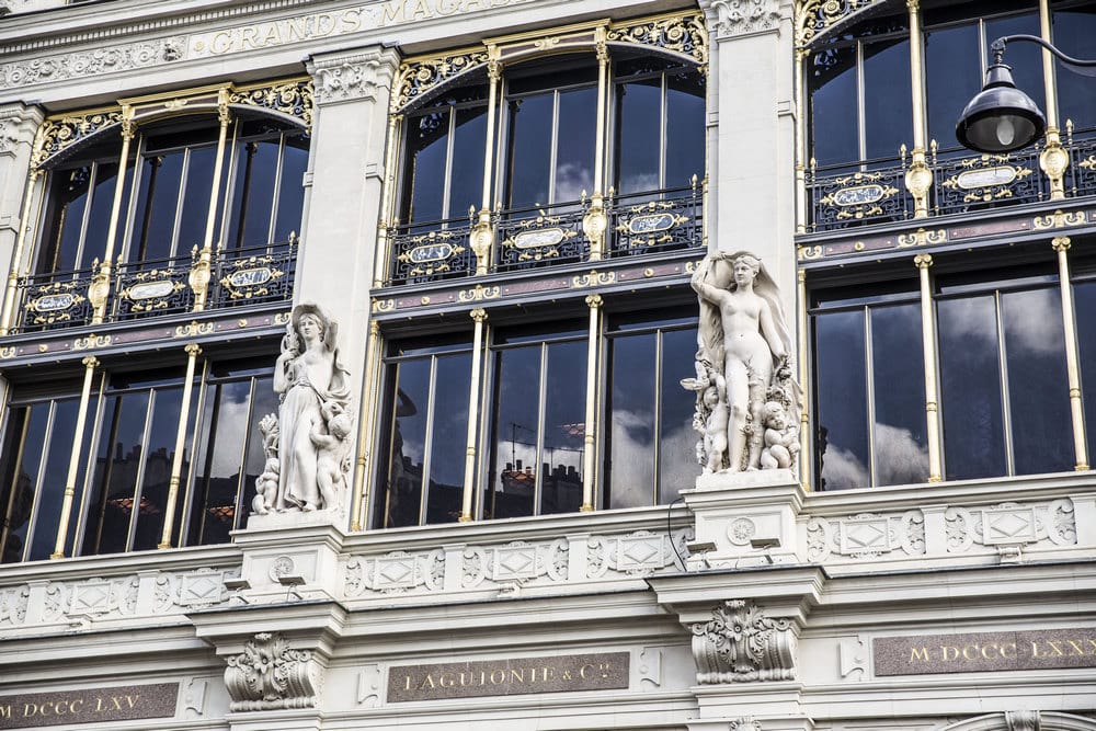 Le Printemps