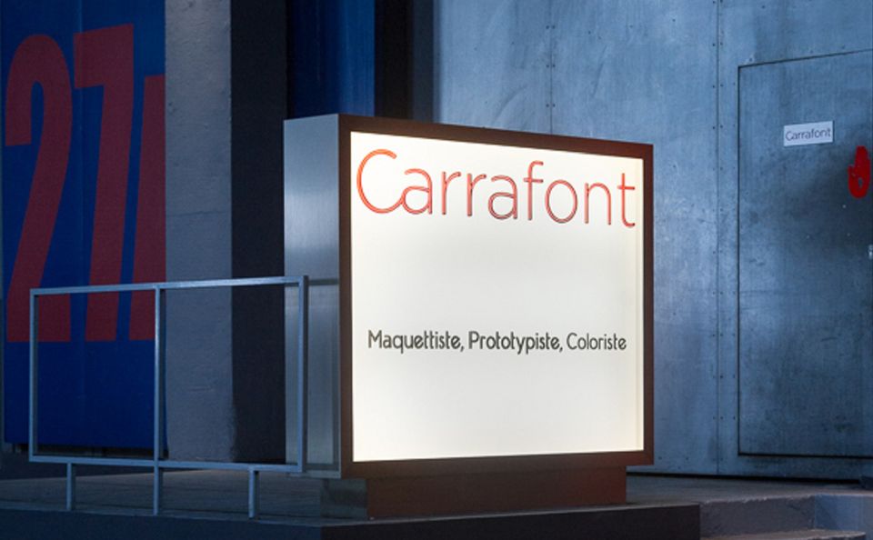 Carrafont