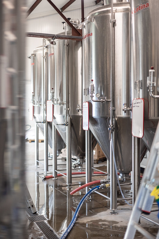 La Fabrique A Bieres – La Vertueuse