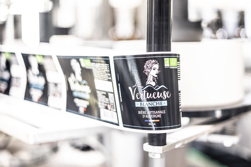 La Fabrique A Bieres – La Vertueuse