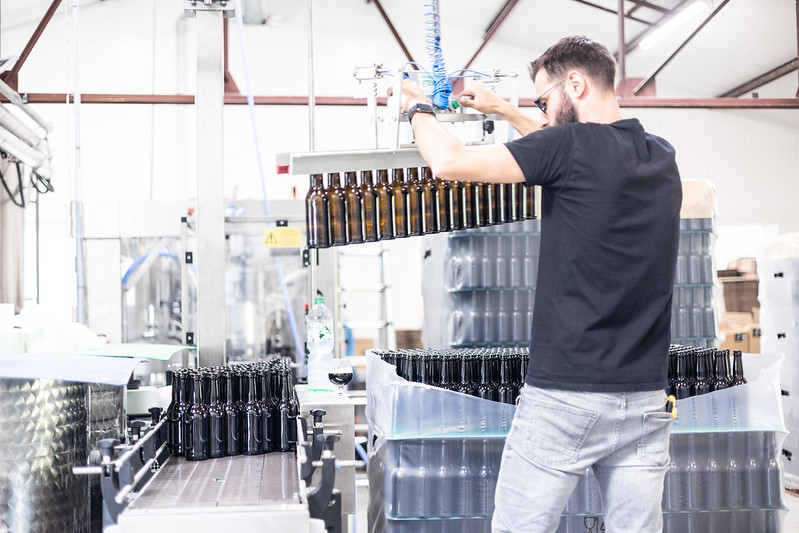 La Fabrique A Bieres – La Vertueuse