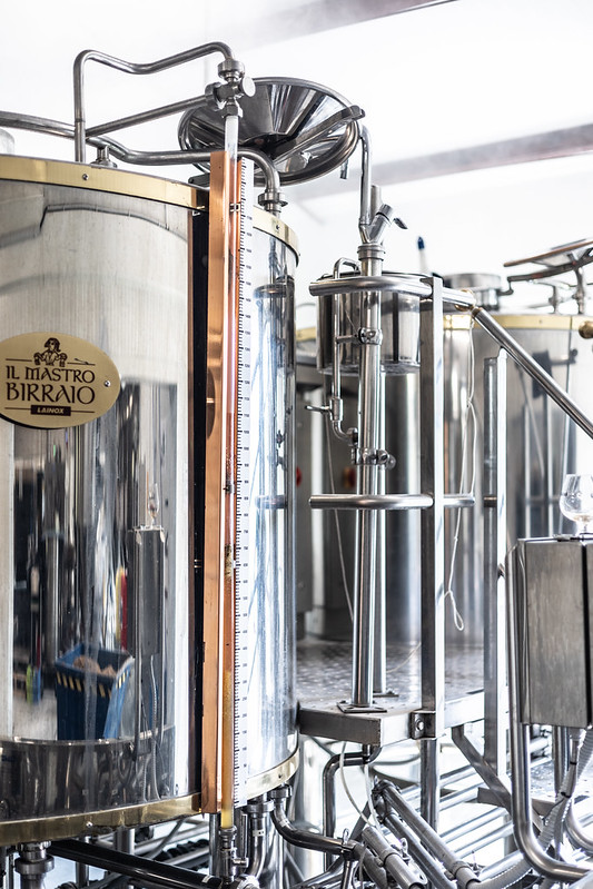 La Fabrique A Bieres – La Vertueuse