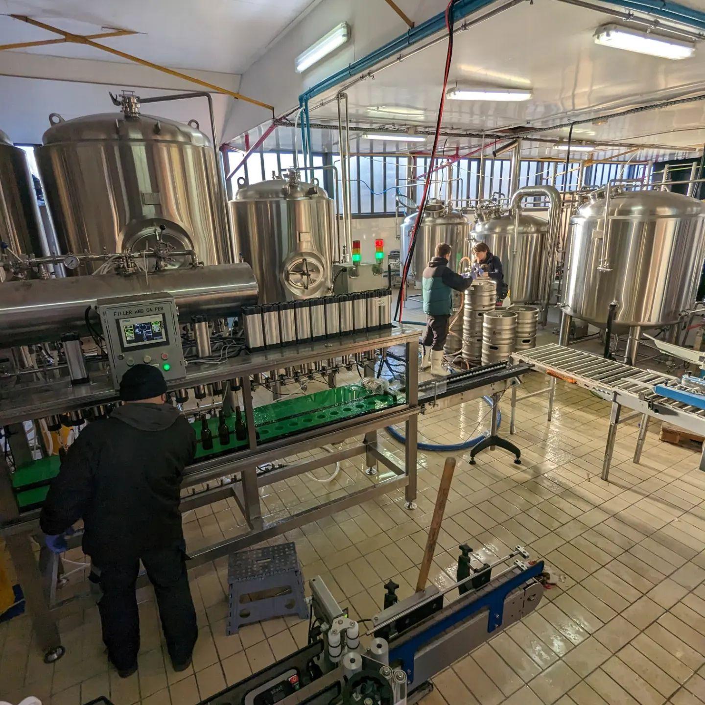 Brasserie Artisanale Les 3ienchs