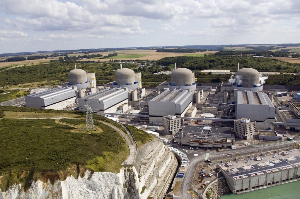 EDF - Centrale Nucléaire De Paluel