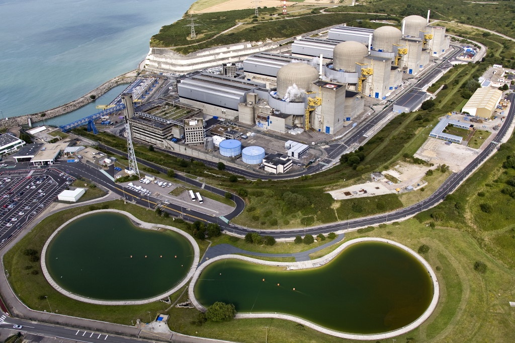 EDF - Centrale Nucléaire De Paluel