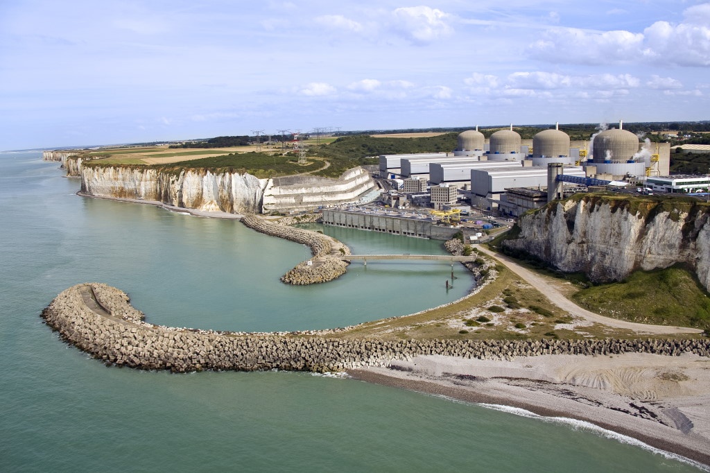EDF - Centrale Nucléaire De Paluel