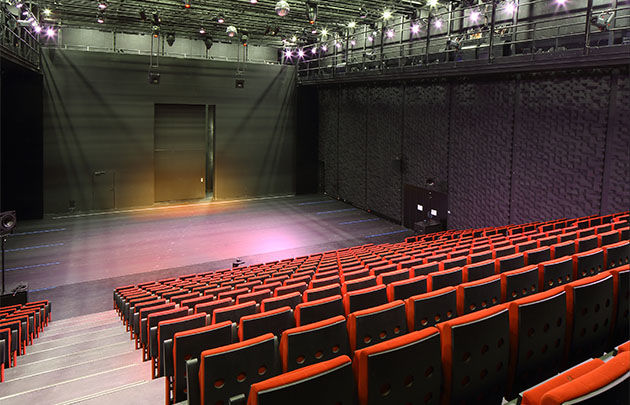 Chaillot – Théâtre National De La Danse