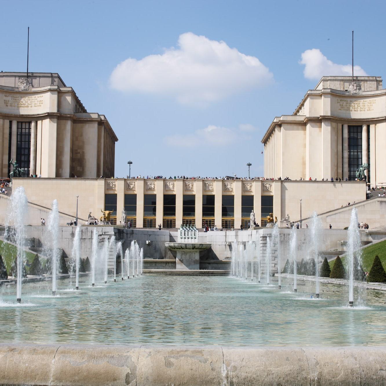 Chaillot – Théâtre National De La Danse