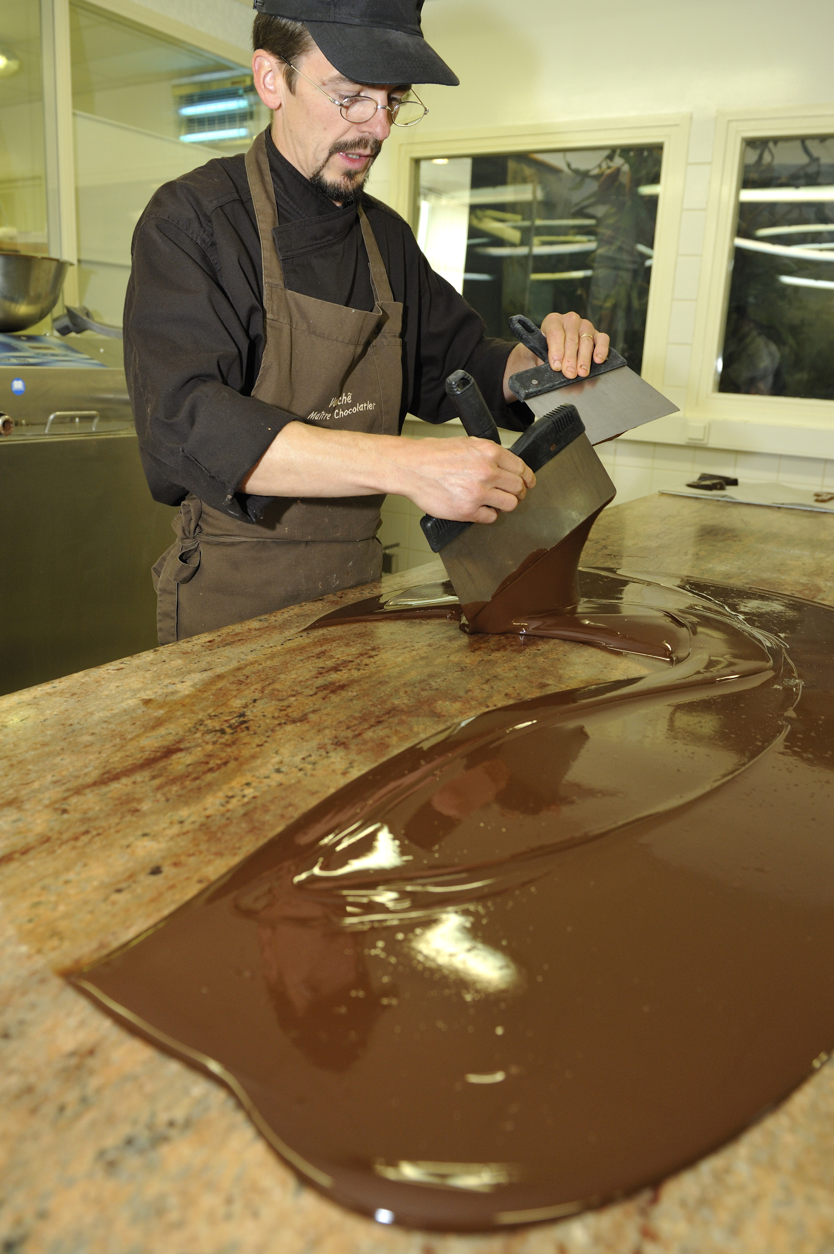 Chocolaterie Max Vauché