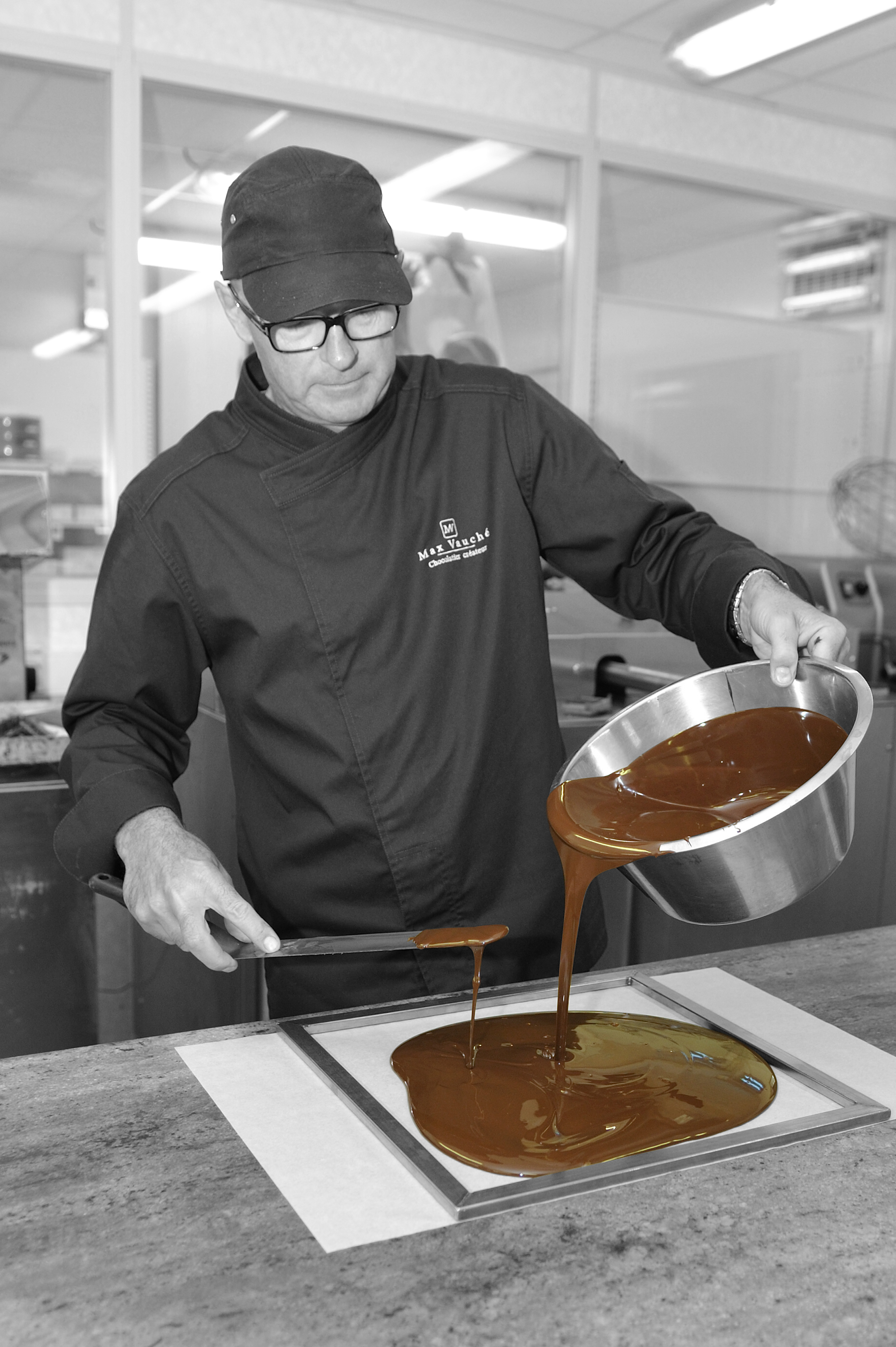 Chocolaterie Max Vauché