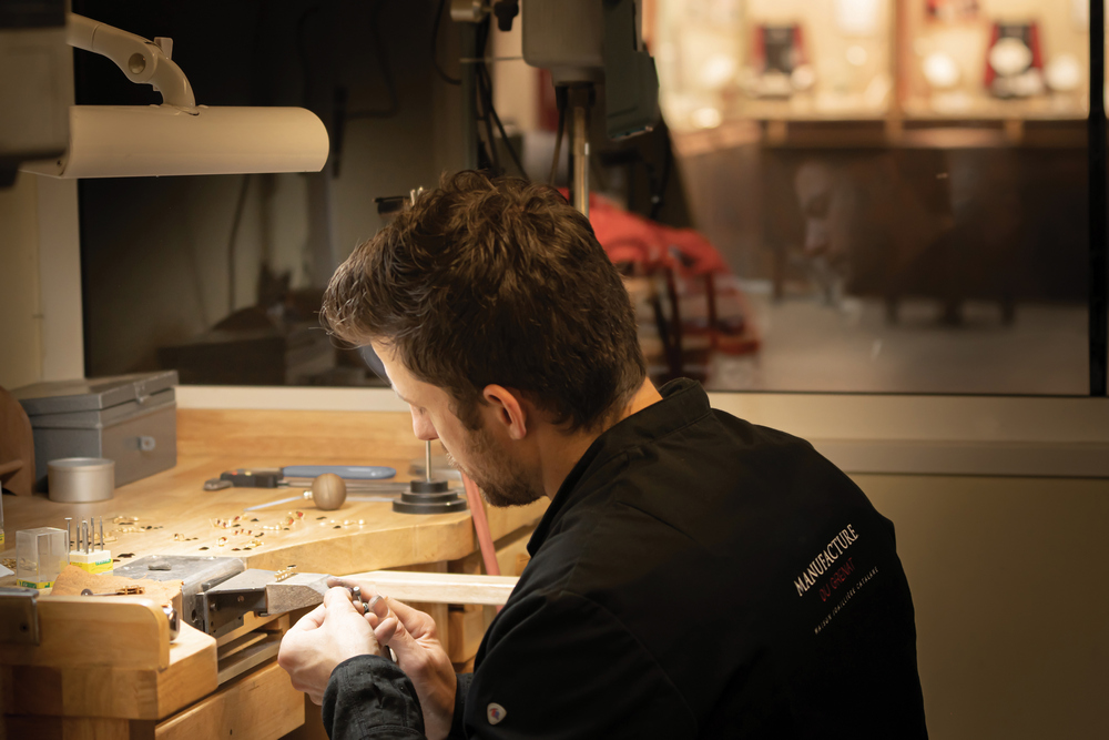 Manufacture Du Grenat