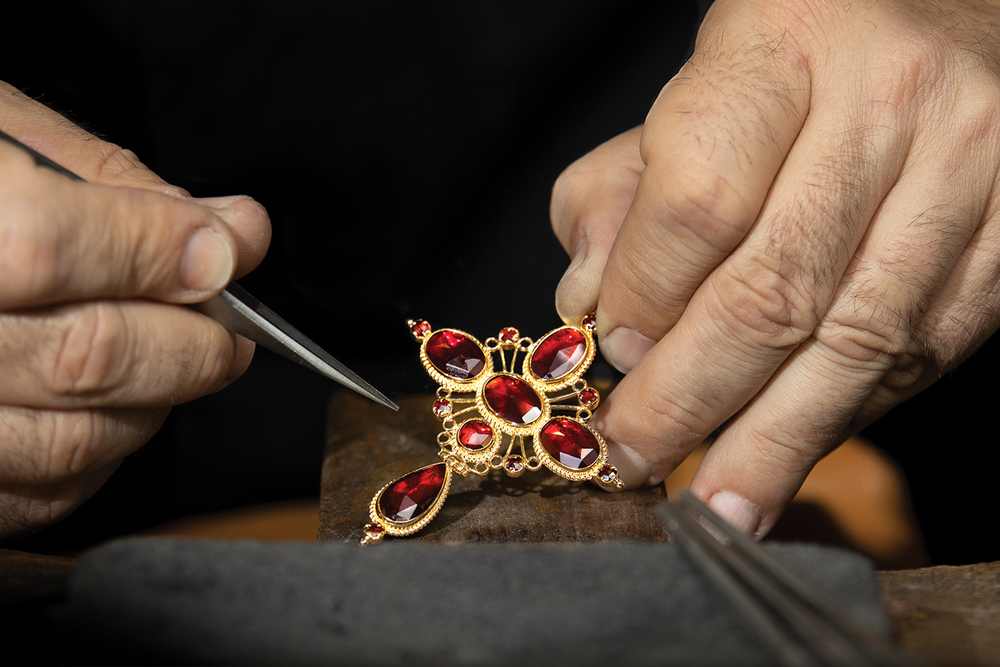 Manufacture Du Grenat