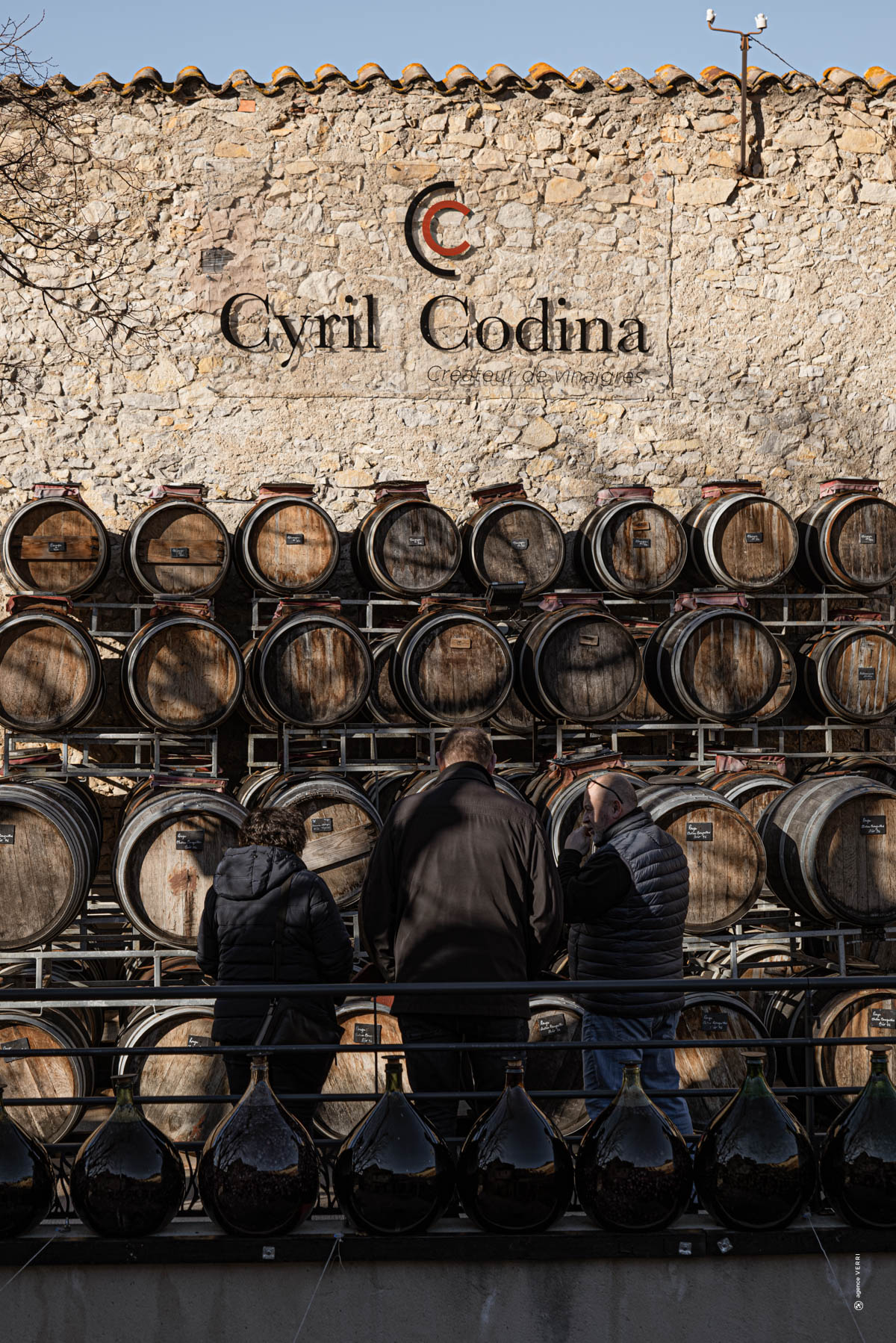 Vinaigrerie Codina