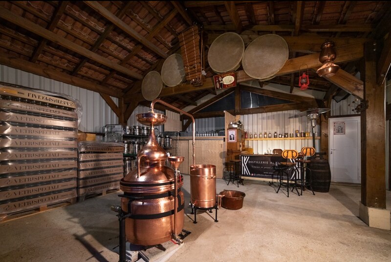 Distillerie Al Kapone