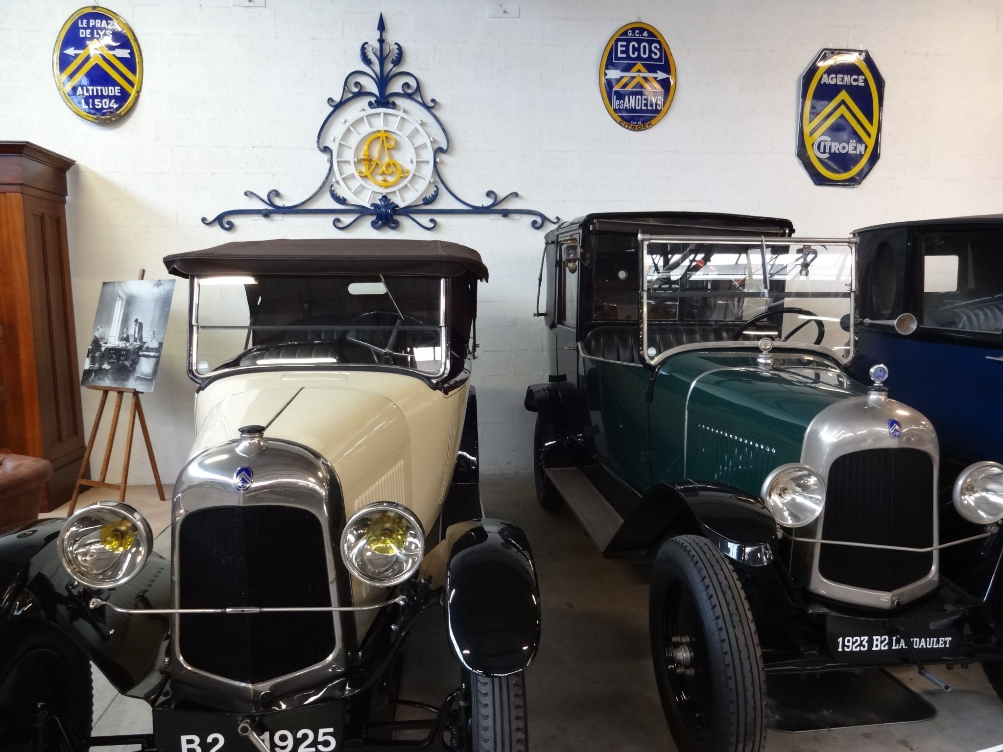 Conservatoire Citroen