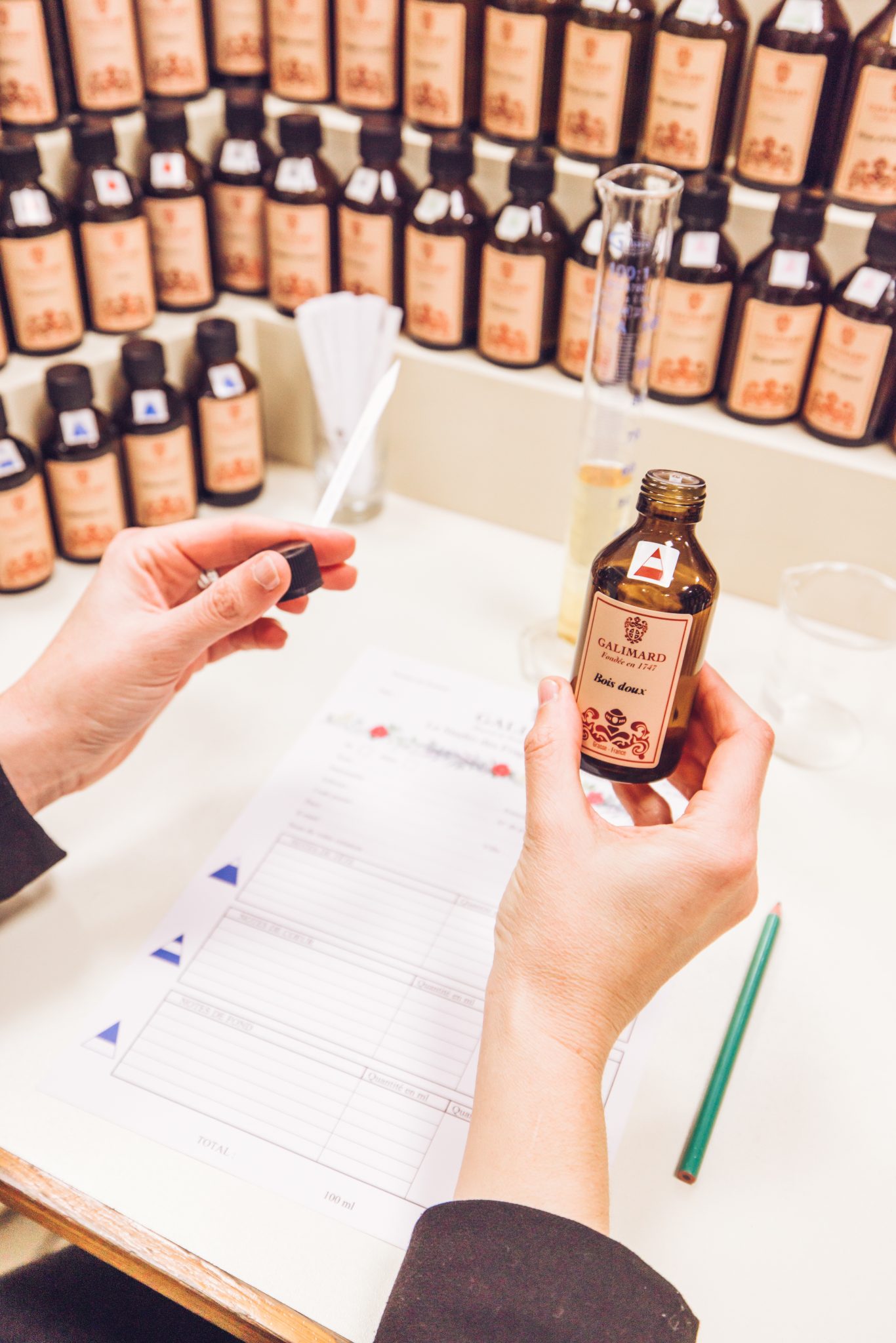 Maison De Parfums Galimard – Eze