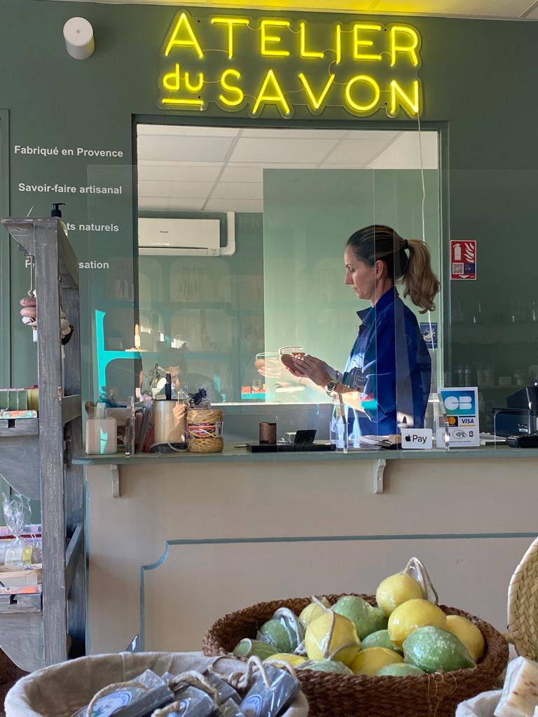 Atelier Du Savon