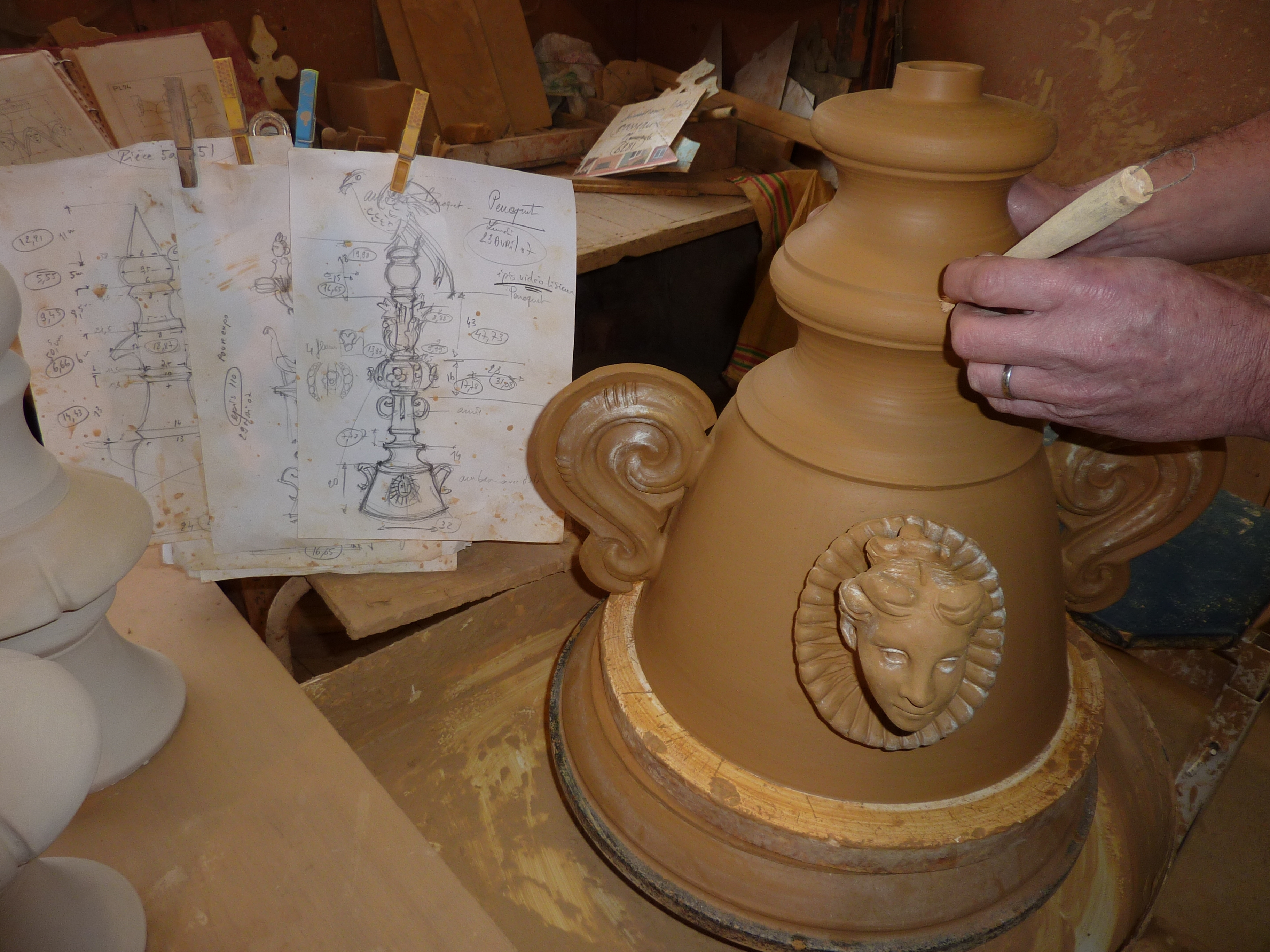 Poterie du Mesnil de Bavent