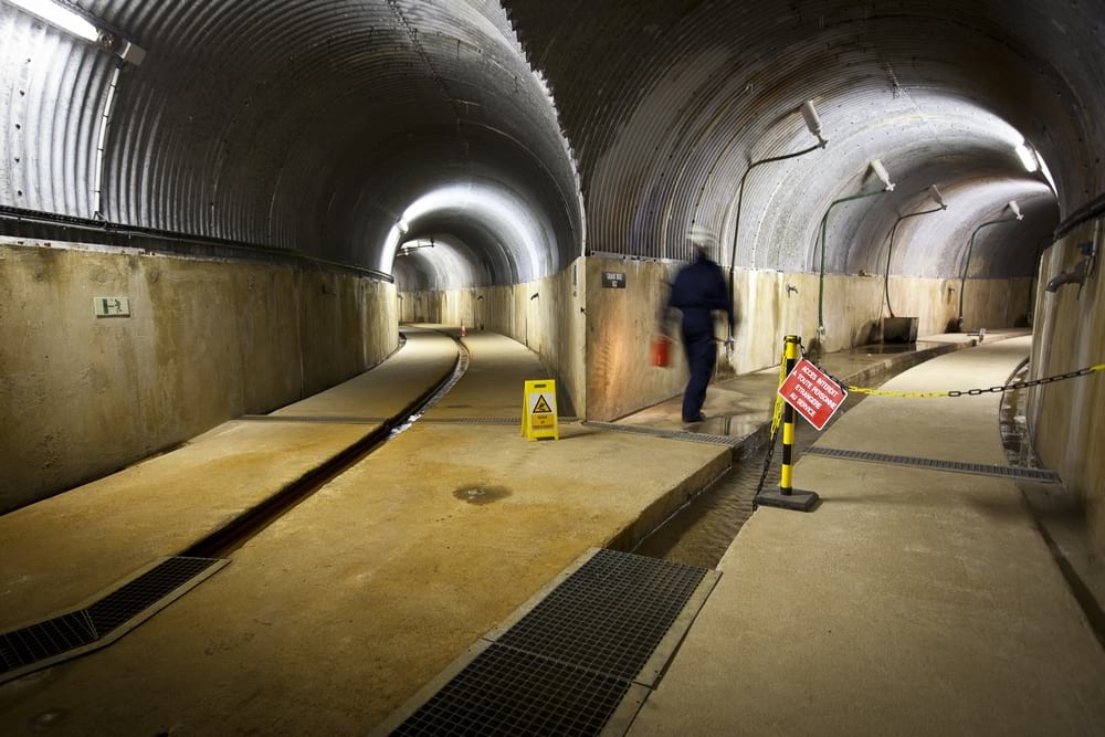 EDF - Barrage et Centrale Hydroélectrique De Vieux Pré