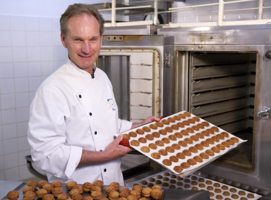 Macarons De Reau