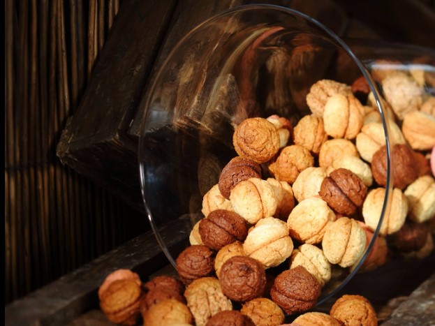 Macarons De Reau