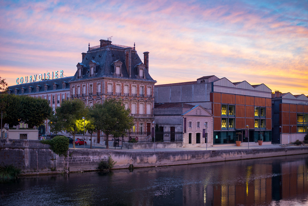 Cognac Courvoisier