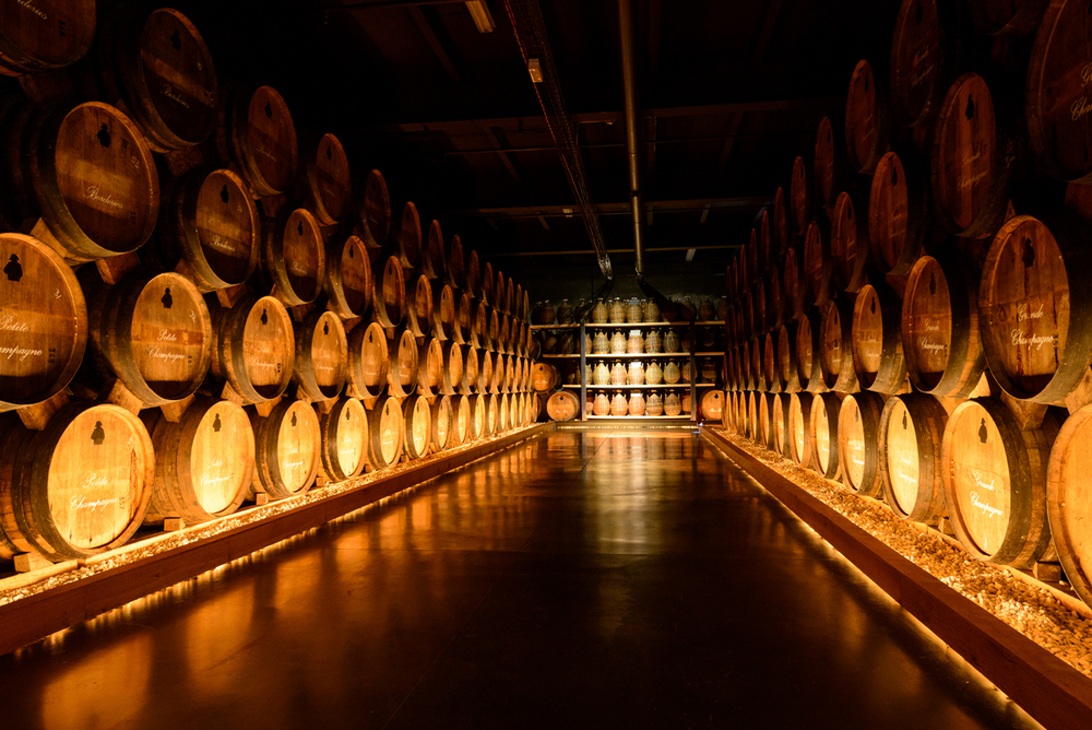 Cognac Courvoisier
