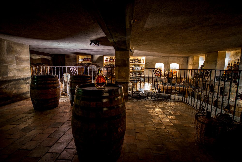 Cognac Courvoisier