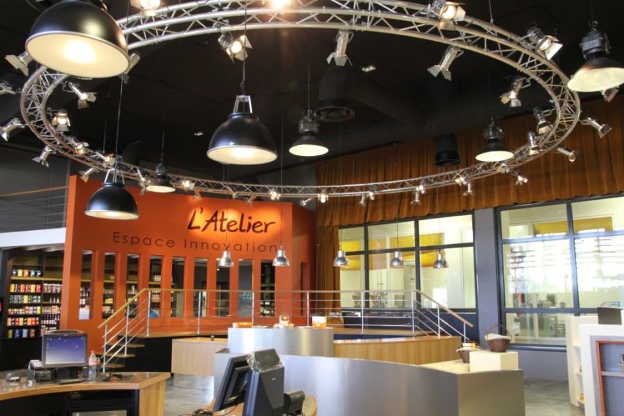 L'Atelier Saint-Michel