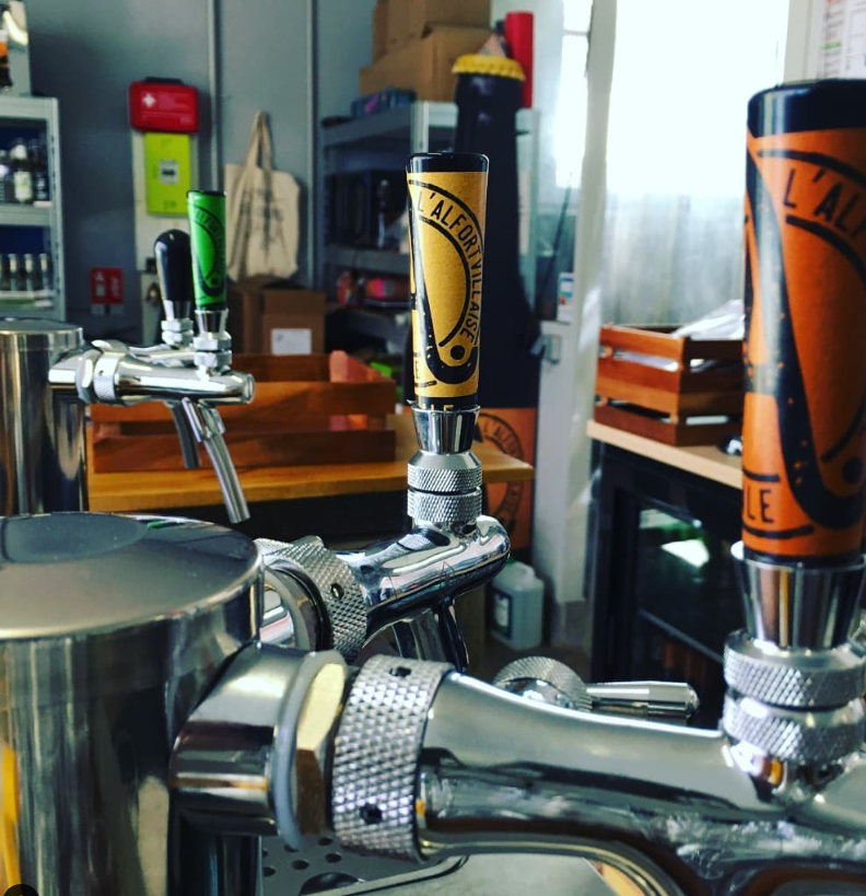 Brasserie Artisanale l'Alfortvillaise