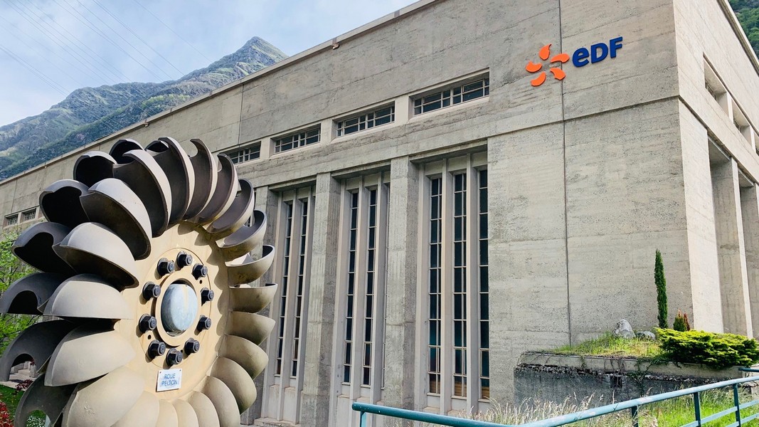 Espace EDF Odysselec De Pragnères